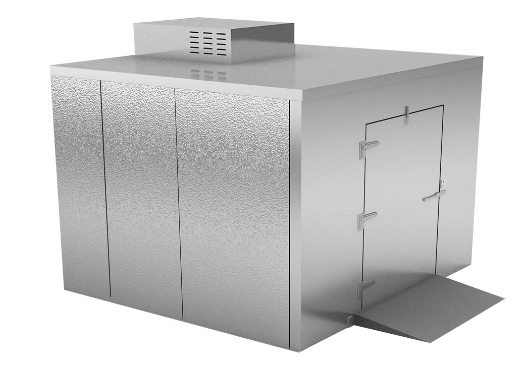 walk-in freezer vancouver