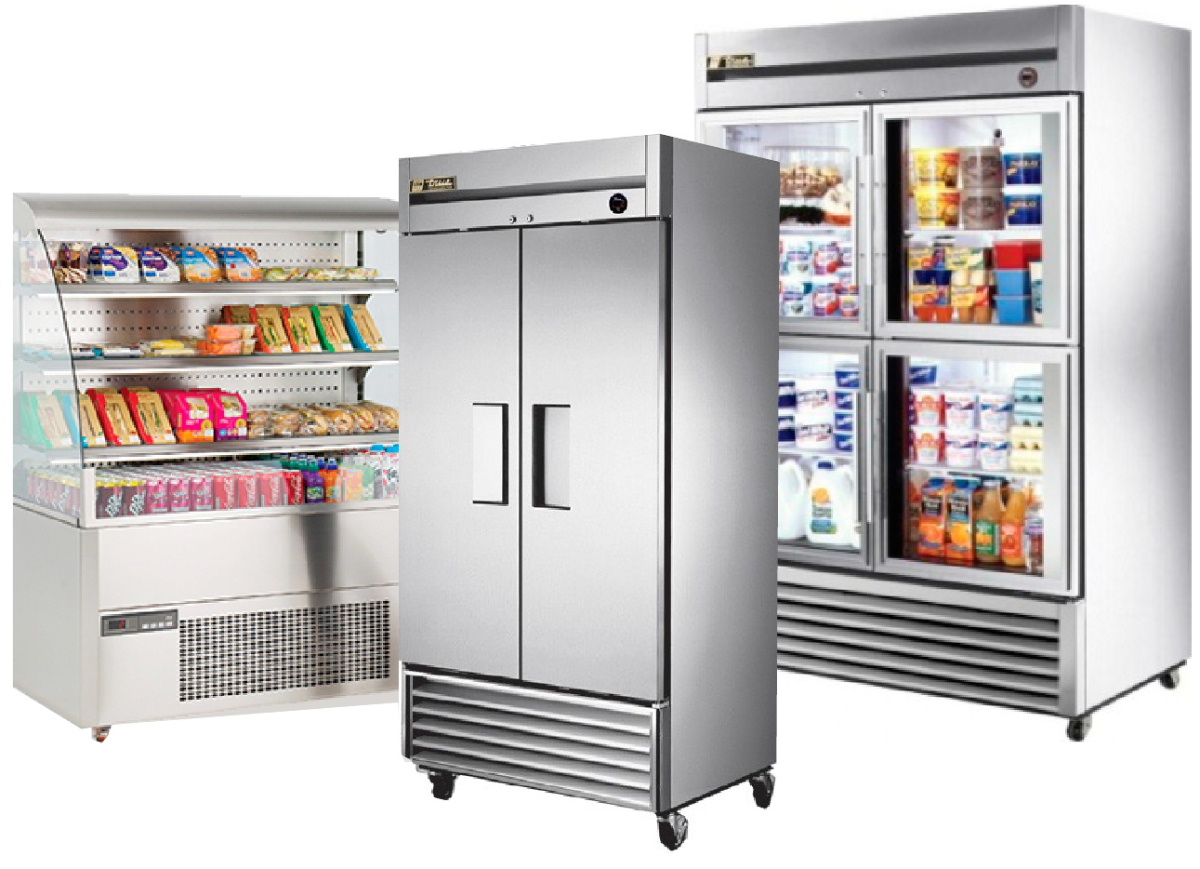 reach-in fridge vancouver